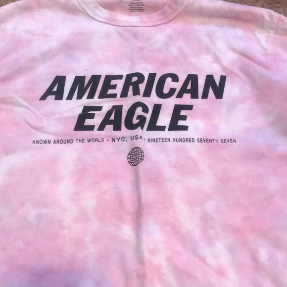 Tie die long sleeve - Picture 2 of 2